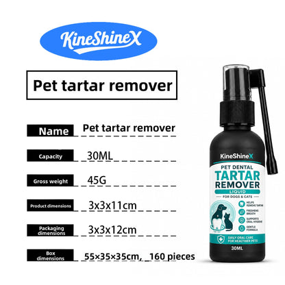 Pet Dental Liquid