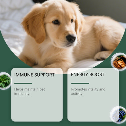 Dog intestinal essential oil drops