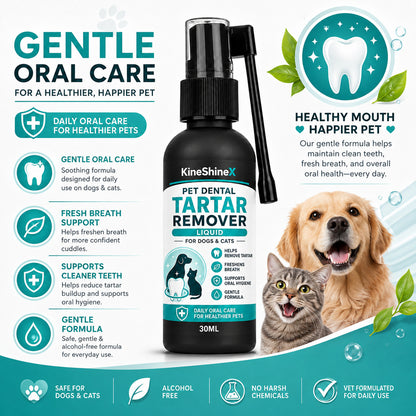 Pet Dental Liquid