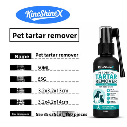 Pet Dental Liquid