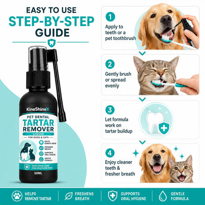 Pet Dental Liquid